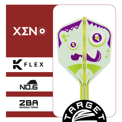 Target Japan Xeno K-flex No6