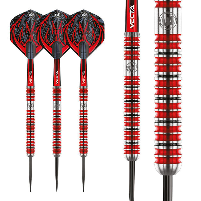 Winmau Diablo 2 90% Tungsten SteelTip Darts