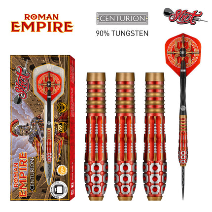 Roman Empire Centurion 90% Tungsten Darts
