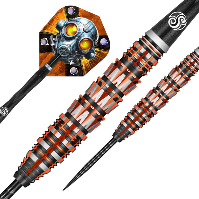 Badlands Rustin 90% Tungsten darts