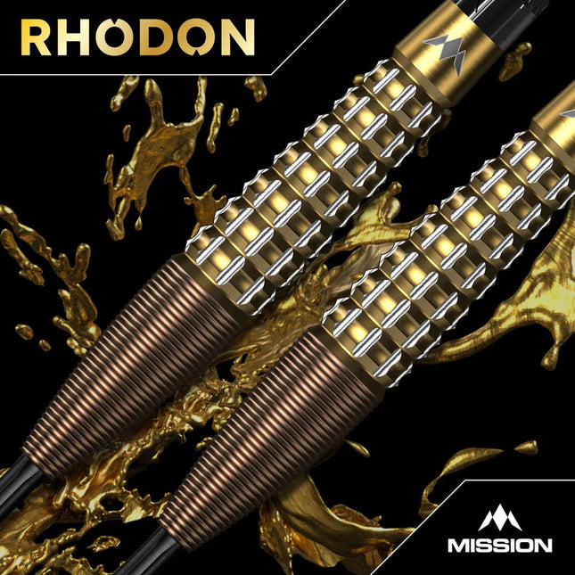 Mission Rhodon