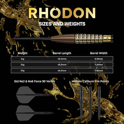 Mission Rhodon