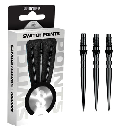 Winmau Switch Point - Groove