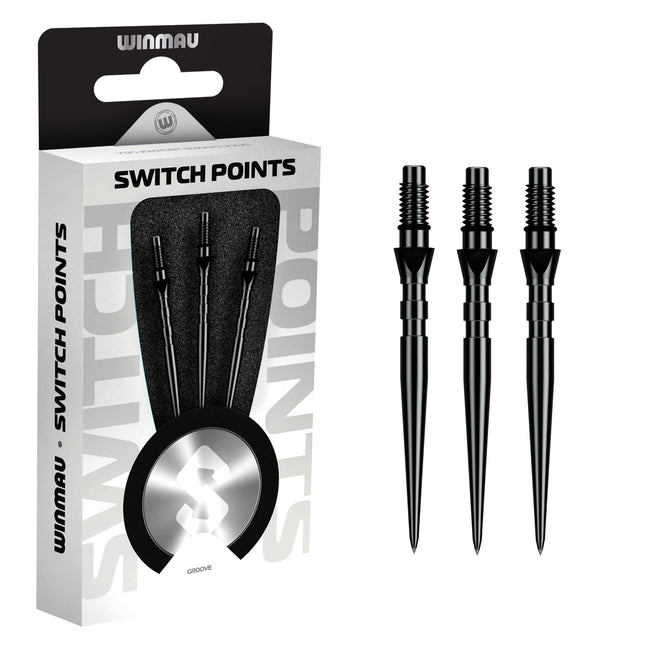 Winmau Switch Point - Groove