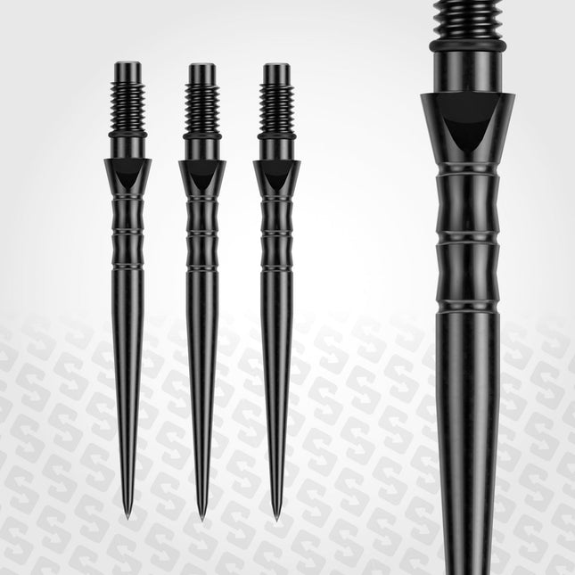 Winmau Switch Points Wave - Black