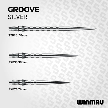 Winmau Switch Point - Groove