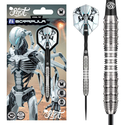 AI Scorpula 90% Tungsten darts