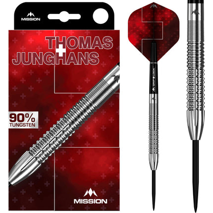 Mission Thomas Junghans 90% Tungsten darts