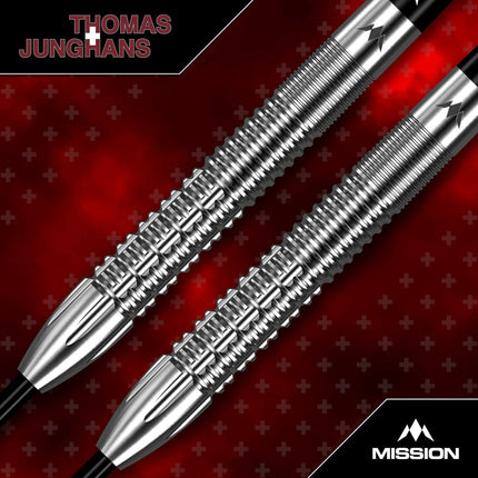 Mission Thomas Junghans 90% Tungsten darts