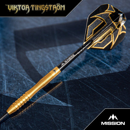Mission Viktor Tingstrom 90% Tungsten Darts