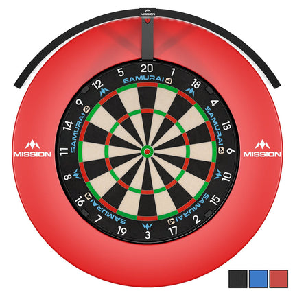 Mission Torus 120 Dartboard light