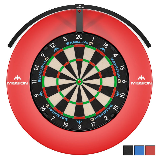 Mission Torus 120 Dartboard light