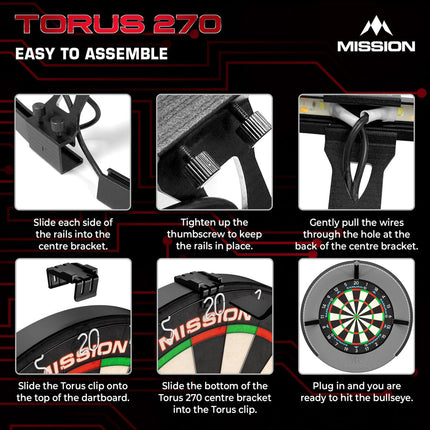 Mission Torus 270 Light