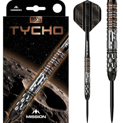 Mission Tycho 95% Tungsten Darts
