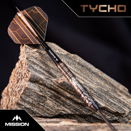Mission Tycho 95% Tungsten Darts