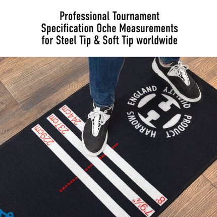 Harrows Darts Mat