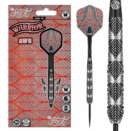 Shot warrior awe 90% Tungsten Darts