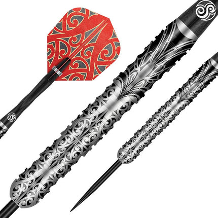 Shot Warrior Taiaha 90% Tungsten Darts