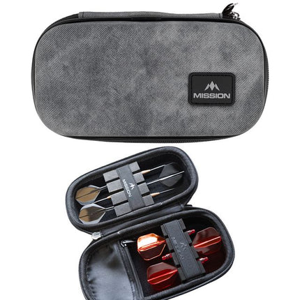 Mission Force 90 EVA case slim Limited Edition Grey Denim
