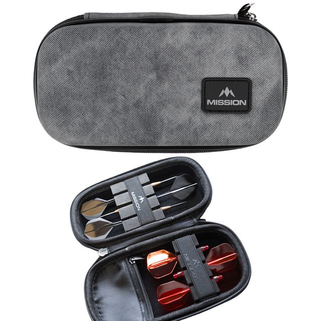 Mission Force 90 EVA case slim Limited Edition Grey Denim