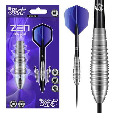 Shot Zen Budo 80% Tungsten Darts