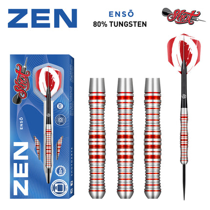 Shot Enso 80% Tungsten Darts