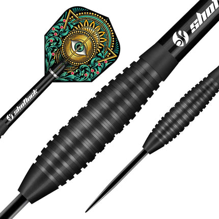 Shot Zen Kensho 90% Tungsten Darts