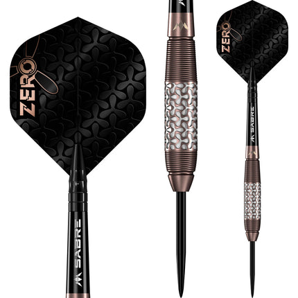 Mission Zero Premium 97.5% Tungsten Darts