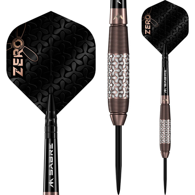 Mission Zero Premium 97.5% Tungsten Darts