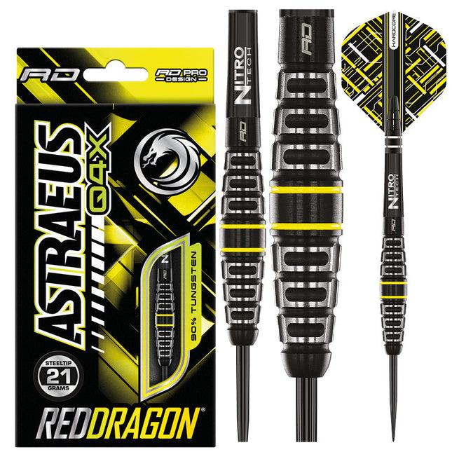 Astraeus Q4X