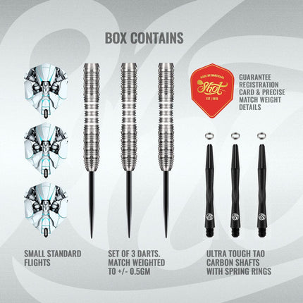 AI Scorpula 90% Tungsten darts
