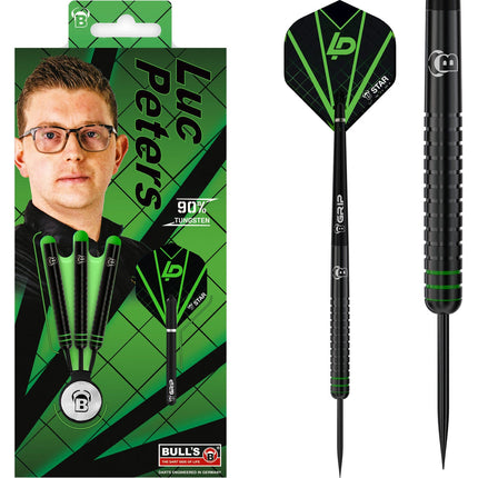 Bulls Germany Luc Peters 90% Tungsten Darts