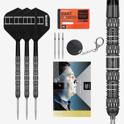 Chris Dobey 95K 95% Tungsten dart