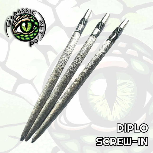 Jurassic Points Diplo screw in points