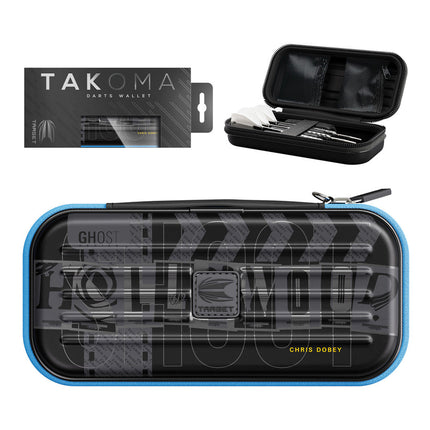 Target Takoma Ghost Player Profile cases