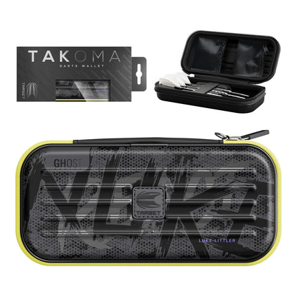 Target Takoma Ghost Player Profile cases