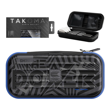 Target Takoma Ghost Player Profile cases