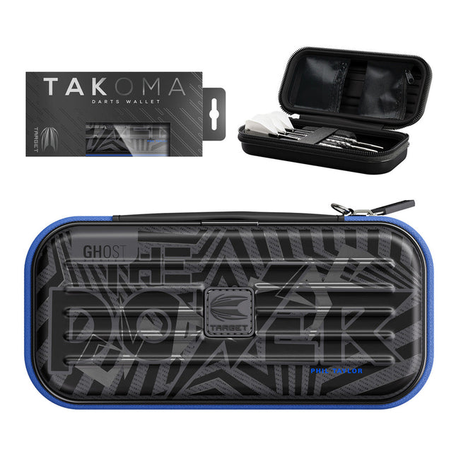 Target Takoma Ghost Player Profile cases