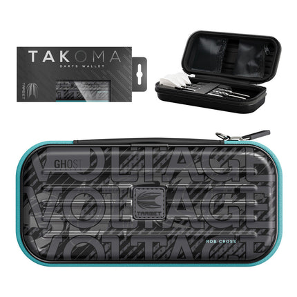 Target Takoma Ghost Player Profile cases