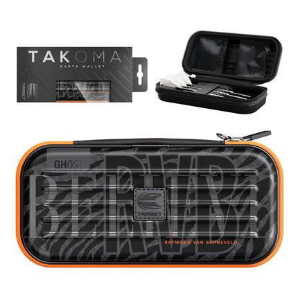Target Takoma Ghost Player Profile cases