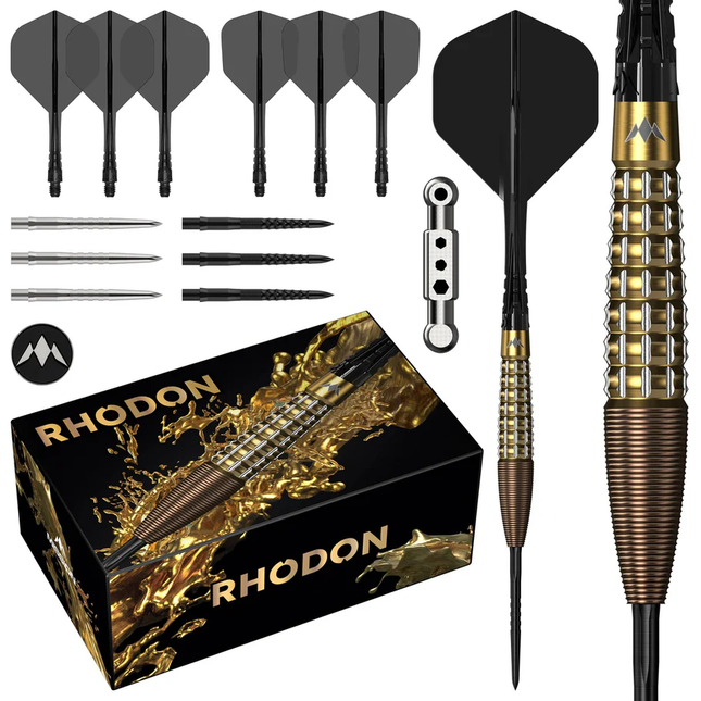 Mission Rhodon