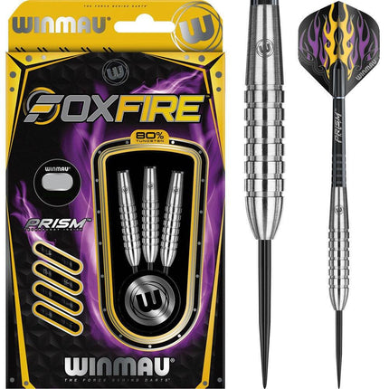 Winmau Foxfire B 80% Tungsten Steeltip darts