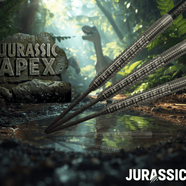 Jurassic Points Apex Darts