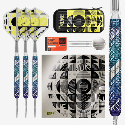 Luke Littler Edge 95% Tungsten darts
