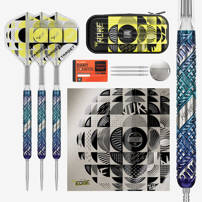 Luke Littler Edge 95% Tungsten darts
