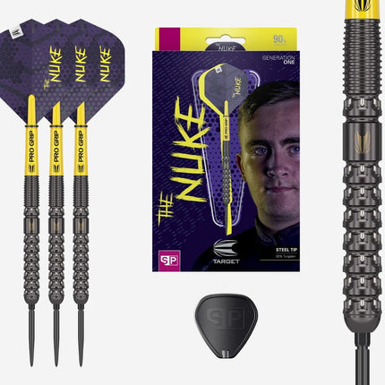 Luke Littler G1 90% Tungsten Darts