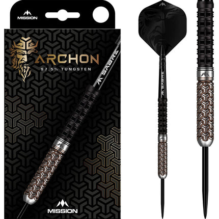Mission Archon Premium 97.5% Tungsten Darts
