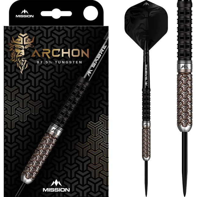 Mission Archon Premium 97.5% Tungsten Darts