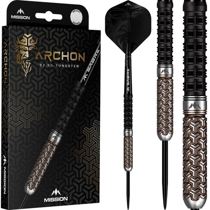 Mission Archon Premium 97.5% Tungsten Darts
