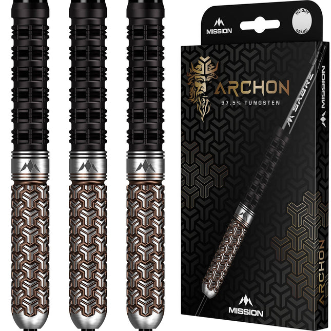 Mission Archon Premium 97.5% Tungsten Darts